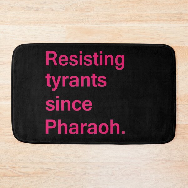 Item preview, Resisting Trynats Since Pharaoh tshirt  designed and sold by Merchall  store.