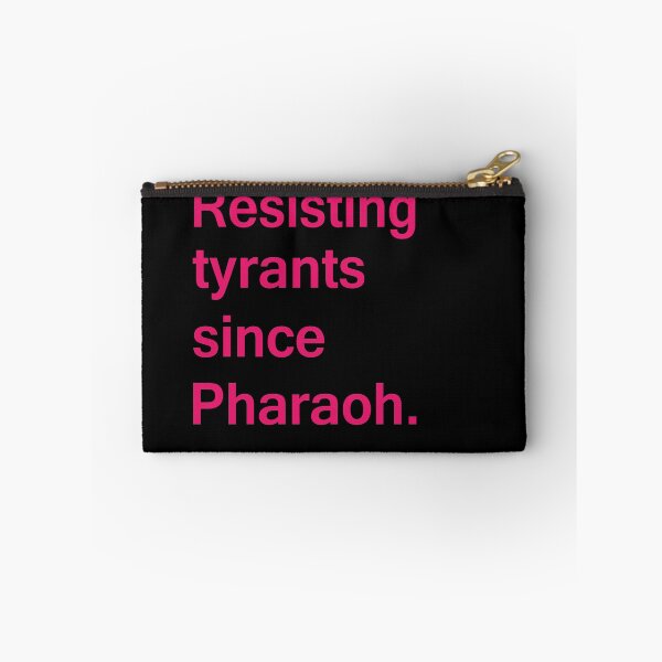 Item preview, Resisting Trynats Since Pharaoh tshirt  designed and sold by Merchall  store.