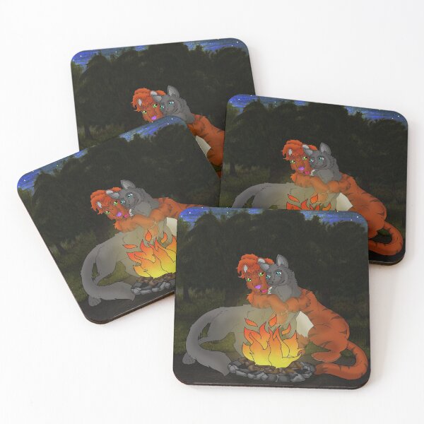 Item preview, Campfire Cuddles designed and sold by Lytebound.