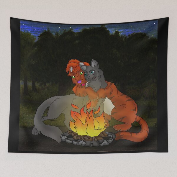 Item preview, Campfire Cuddles designed and sold by Lytebound.