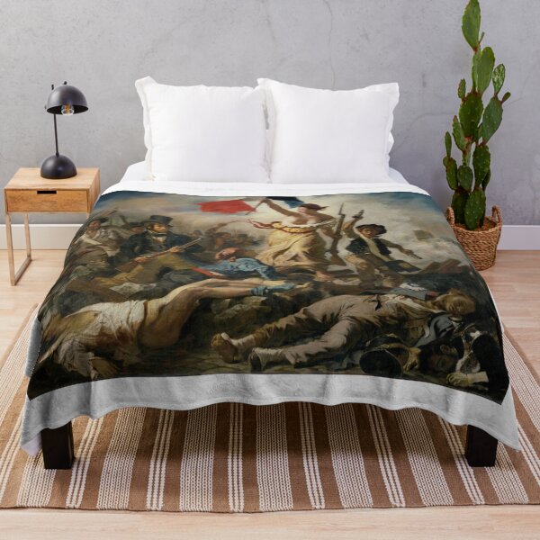 Item preview, Liberty Leading the People (High Resolution), Delacroix designed and sold by Rolodex.