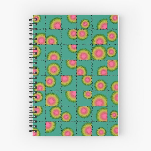 Item preview, Tiled circular gradients designed and sold by Gaspar Avila.