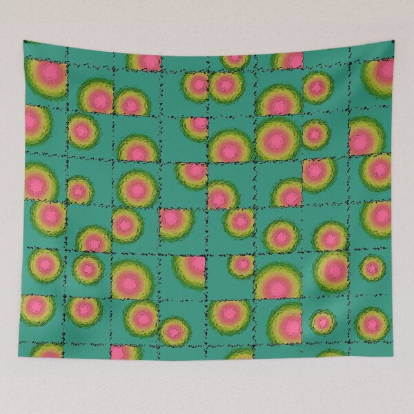 Item preview, Tiled circular gradients designed and sold by Gaspar Avila.