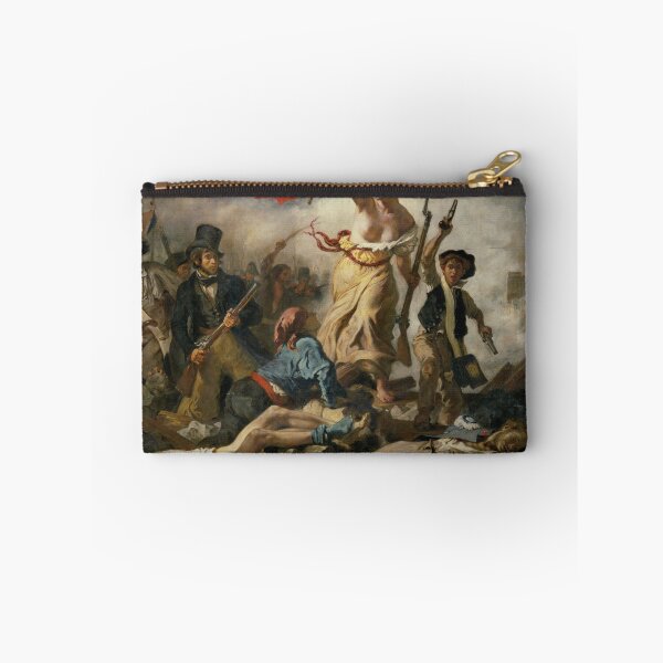 Item preview, Liberty Leading the People (High Resolution), Delacroix designed and sold by Rolodex.