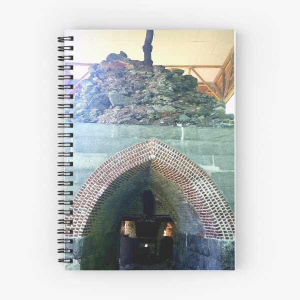Item preview, Copake Iron Works Blast Furnace Preservation  designed and sold by MGStrack.