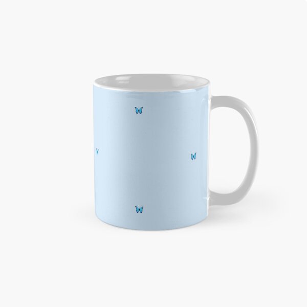 Item preview, Small blue butterfly  designed and sold by Hannahtj.