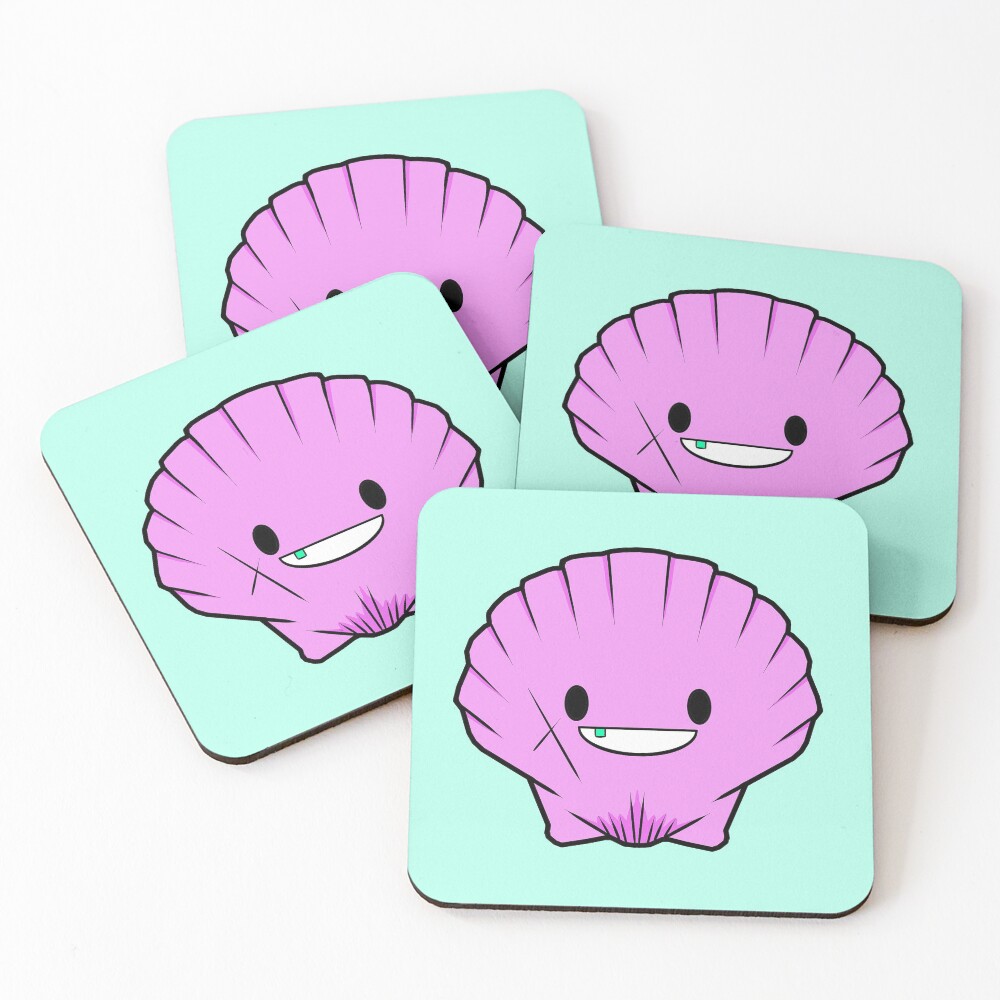 Item preview, Coasters (Set of 4) designed and sold by jjsealion.