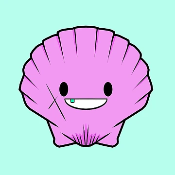 Artwork thumbnail, Shell by jjsealion