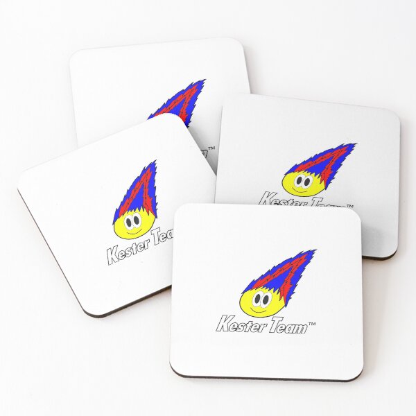 Item preview, Kester Team Logo designed and sold by KesterTeamShop.
