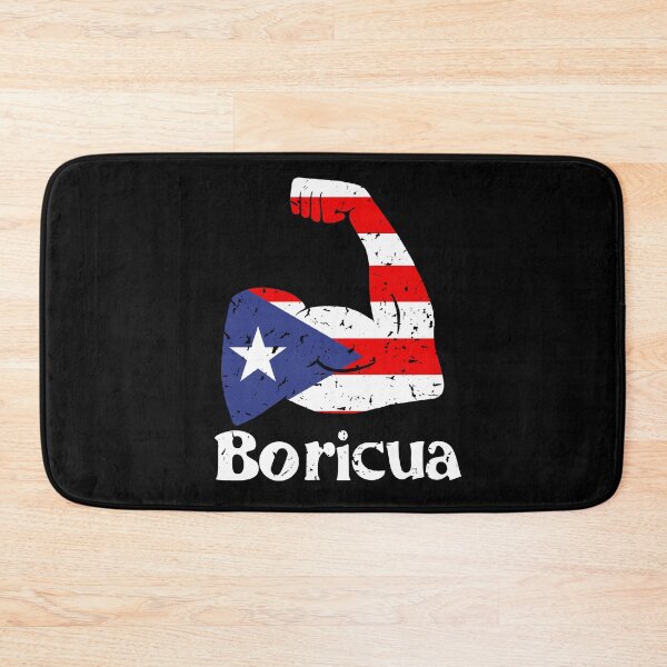 Item preview, Puerto Rican Flag on Bicep | Vintage Boricua Strong designed and sold by greenshoot.