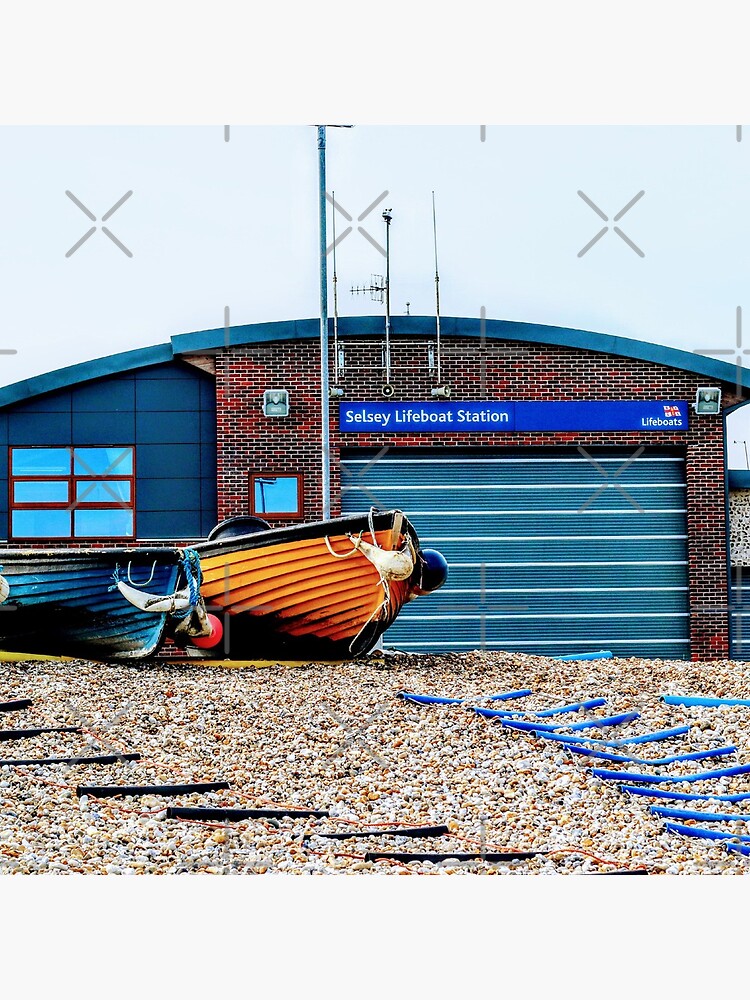 Selsey new lifeboat station by Seashorepics