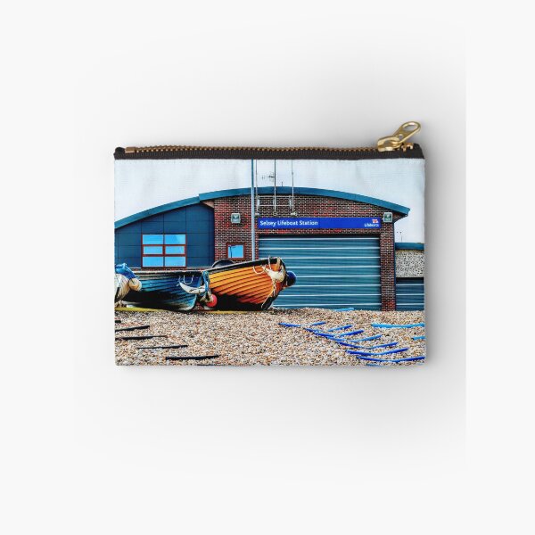 Item preview, Selsey new lifeboat station designed and sold by Seashorepics.