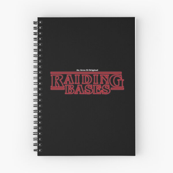 Item preview, Raiding Bases designed and sold by Aaron Garcia.
