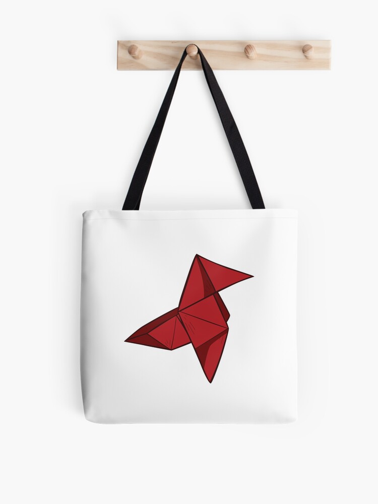 Origami El profesor La Casa de Papel Tote Bag for Sale by