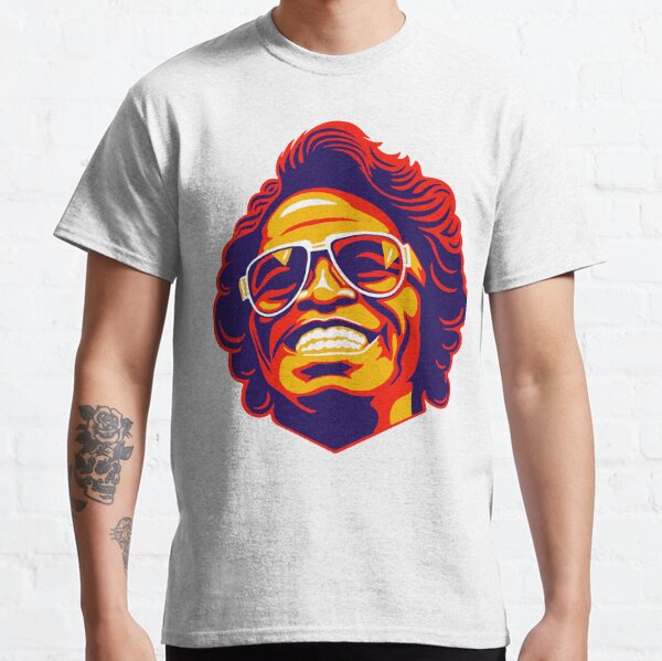 free james brown t shirt