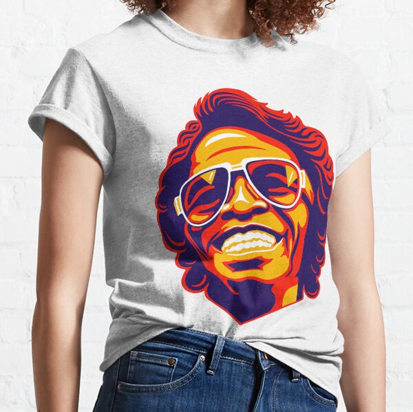 free james brown t shirt