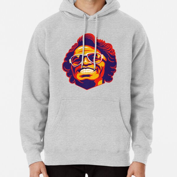 James Pullover Hoodie