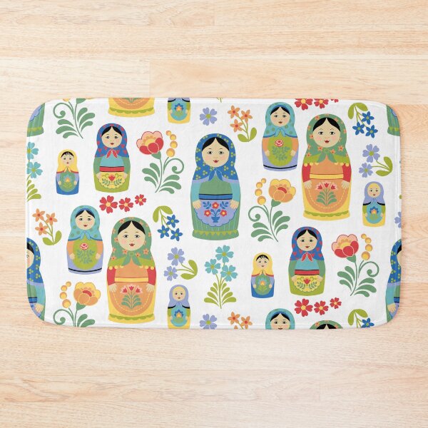 Item preview, Russian Nesting Dolls designed and sold by Barbara Pixton.