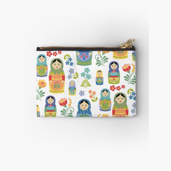 Item preview, Russian Nesting Dolls designed and sold by Barbara Pixton.
