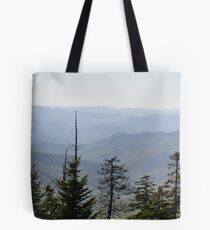 Clingmans Dome Tote Bag
