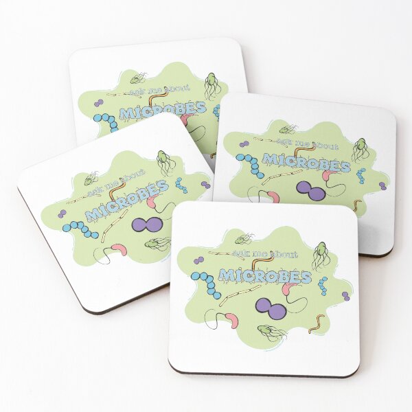 Item preview, Ask me about MICROBES designed and sold by thevexedmuddler.