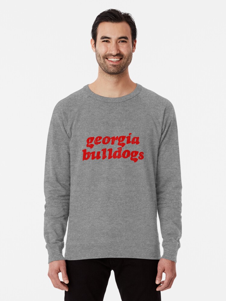 uga sweatshirt blanket