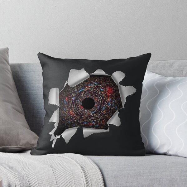 Item preview, De adentro hacia afuera: agujero negro designed and sold by Spyinthesky.