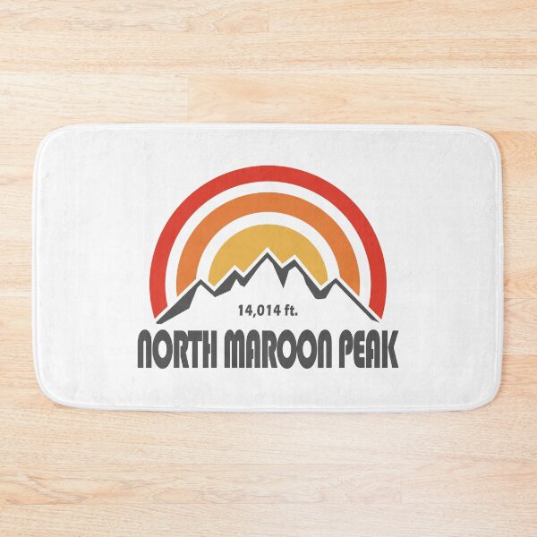 Item preview, North Maroon Peak designed and sold by Esskay Designs.