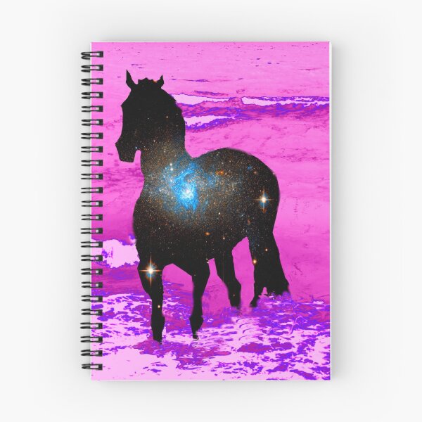 Item preview, Star Horse on an alien beach designed and sold by katy hawk.
