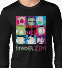 dib invader zim shirt