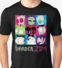 Invader Zim Collection Unisex T-Shirt