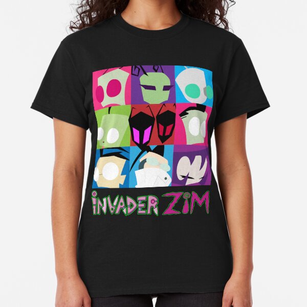 Invader Zim Collection Classic T-Shirt