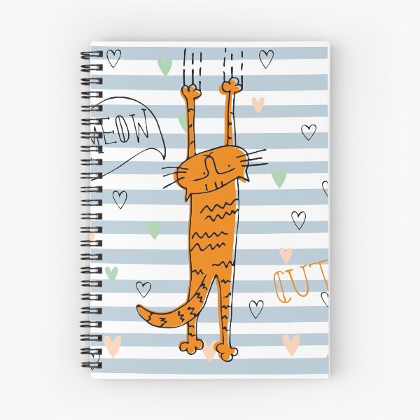 Item preview, Cute Cat Meow.. designed and sold by Khalu.