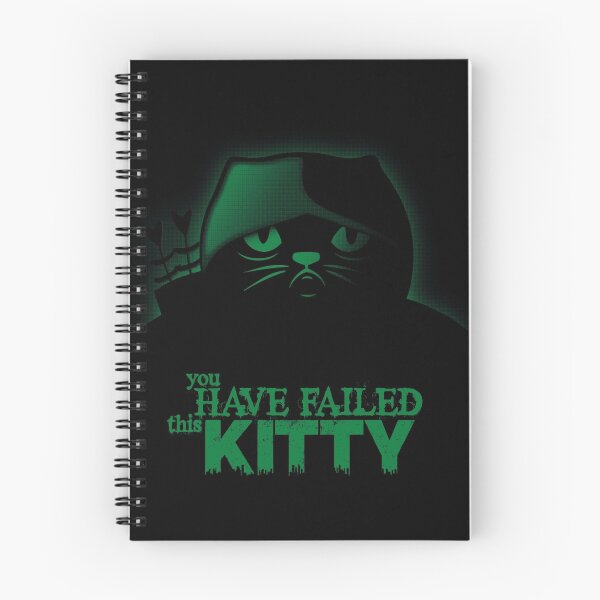 Item preview, You have failed this Kitty designed and sold by ikadoArt.