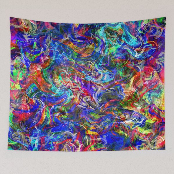 Item preview, Schizo designed and sold by VWDigitalPaint.
