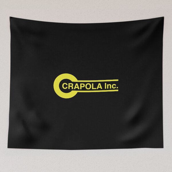 Item preview, Crapola Inc. designed and sold by Off the Box.