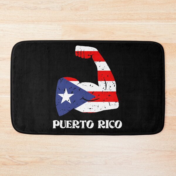 Item preview, Boricua, Nuyorican | Puerto Rican Flag on Bicep | Vintage Puerto Rico Strong designed and sold by greenshoot.
