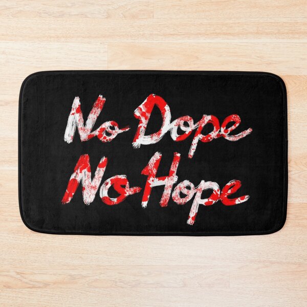 Item preview, No Dope - No Hope designed and sold by RAWWR.
