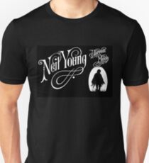 t shirt harvest neil young