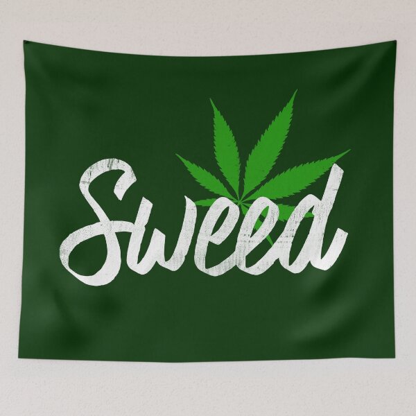 Item preview, Sweed cannabis designed and sold by RAWWR.