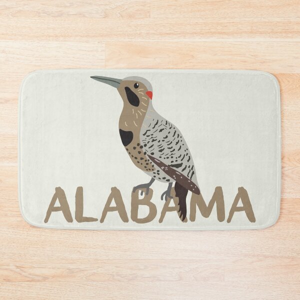 Item preview, Yellowhammer or Northern Flicker - Alabama State Bird designed and sold by awkwarddesignco.
