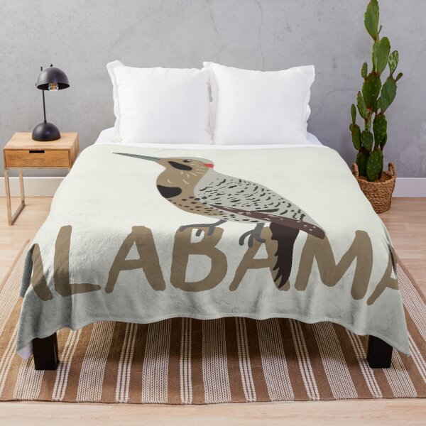 Item preview, Yellowhammer or Northern Flicker - Alabama State Bird designed and sold by awkwarddesignco.