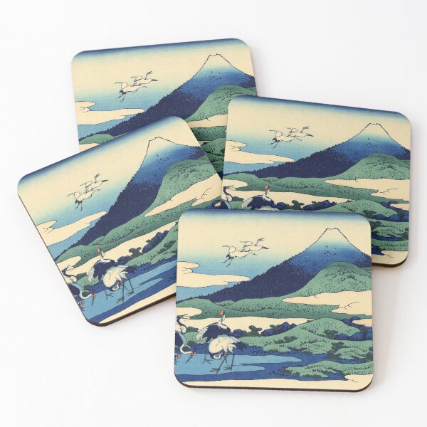 Artikelvorschau, Umegawa in der Provinz Sagami (hohe Auflösung), Hokusai entworfen und verkauft von Rolodex.