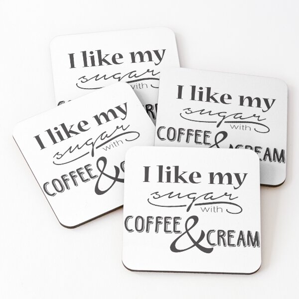 Item preview, Coffee & Cream designed and sold by erinecrossen.