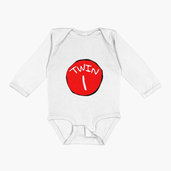 Item preview, Thing 2 Twin Shirt - Fun Thing One And Two Twin - Thing One And Two Twin tshirt designed and sold by happygiftideas.