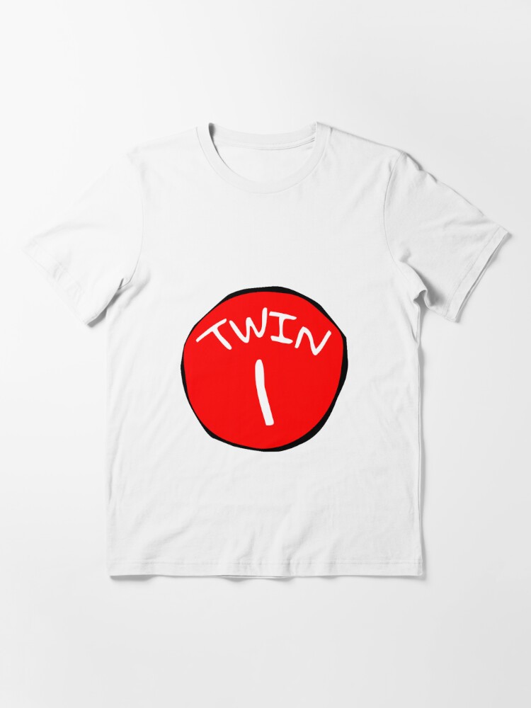 twin one shirt