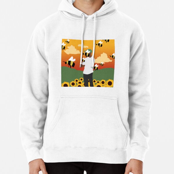 Flower boy hotsell merch hoodie