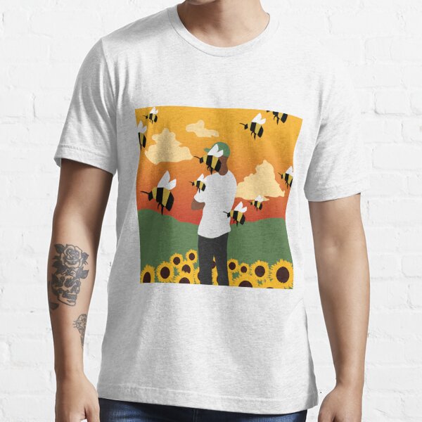 tyler the creator flower boy merch