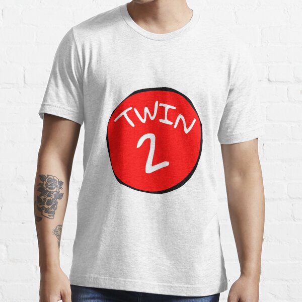 twin one shirt