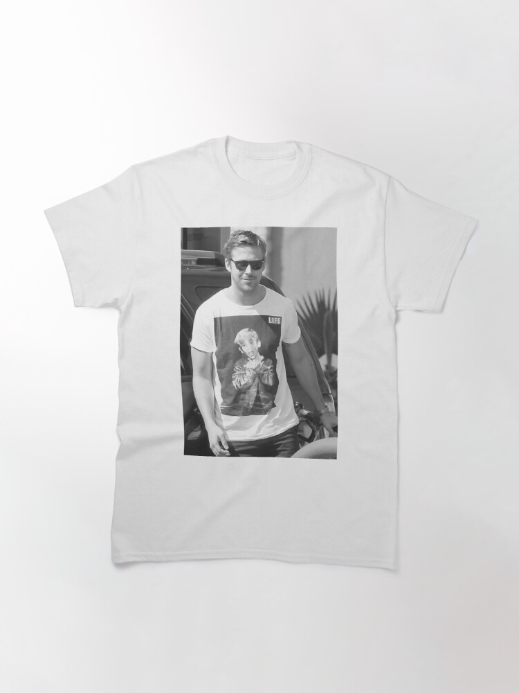 macaulay culkin ryan gosling t shirt